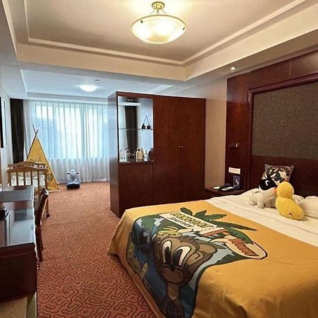 Yantai Golden Gulf Hotel Eksteriør bilde