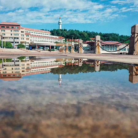 Yantai Golden Gulf Hotel Eksteriør bilde