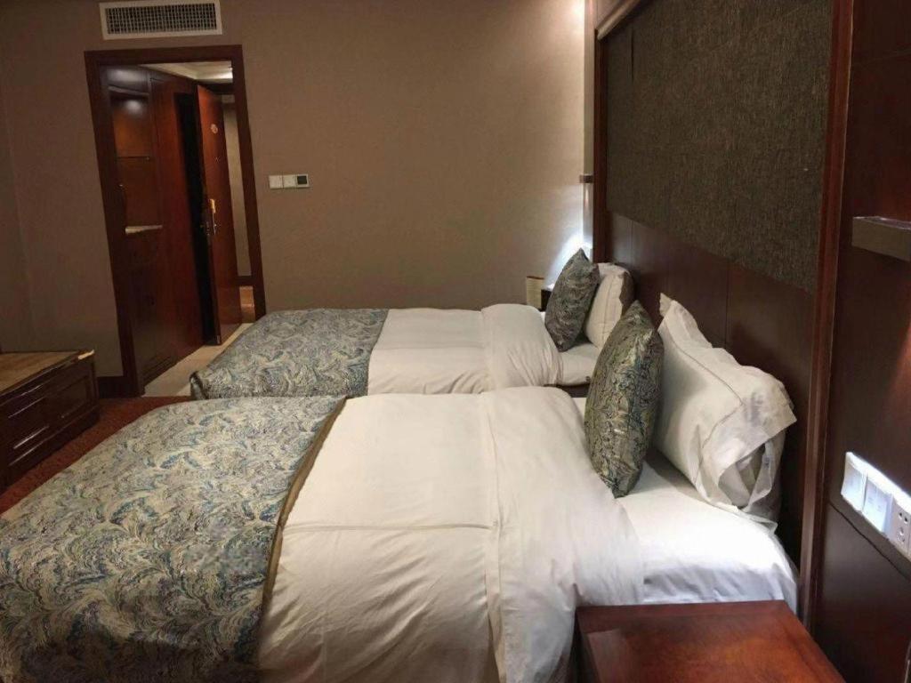 Yantai Golden Gulf Hotel Eksteriør bilde