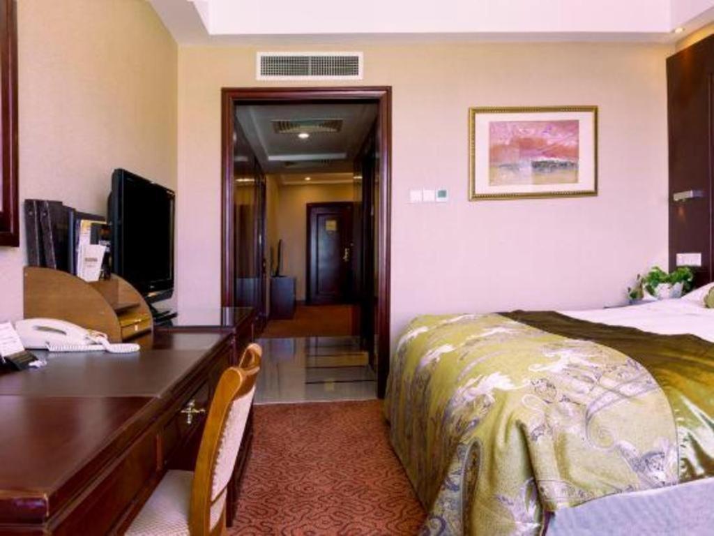 Yantai Golden Gulf Hotel Eksteriør bilde