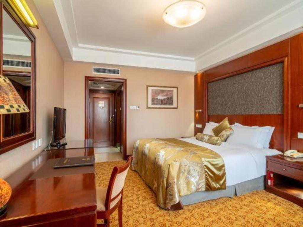 Yantai Golden Gulf Hotel Eksteriør bilde