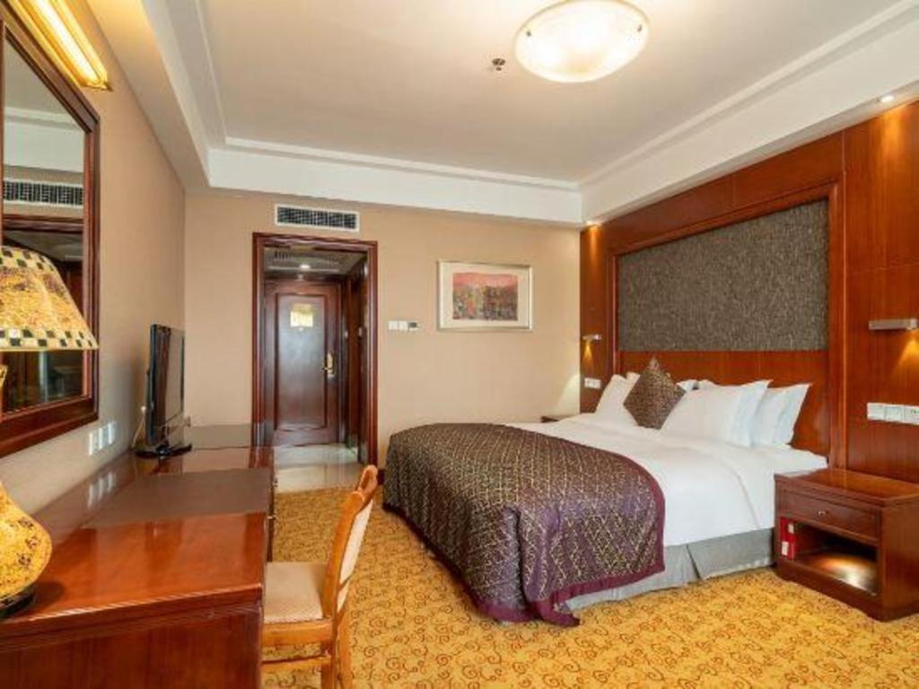 Yantai Golden Gulf Hotel Eksteriør bilde